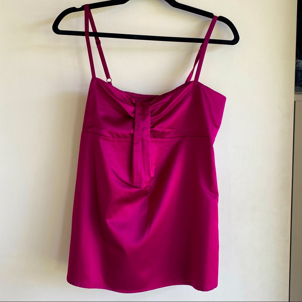 NEW H&M Satin Camisole Size S (NWT)